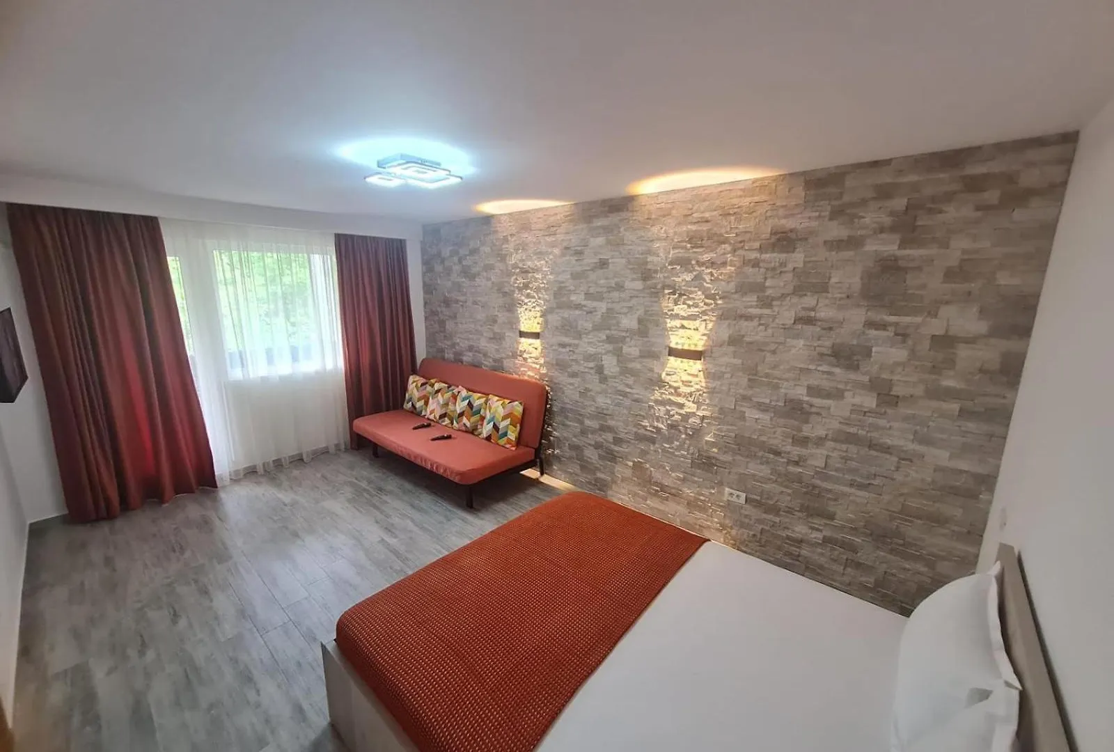 Apartament Modern Metrou Titan - Minis Bucharest