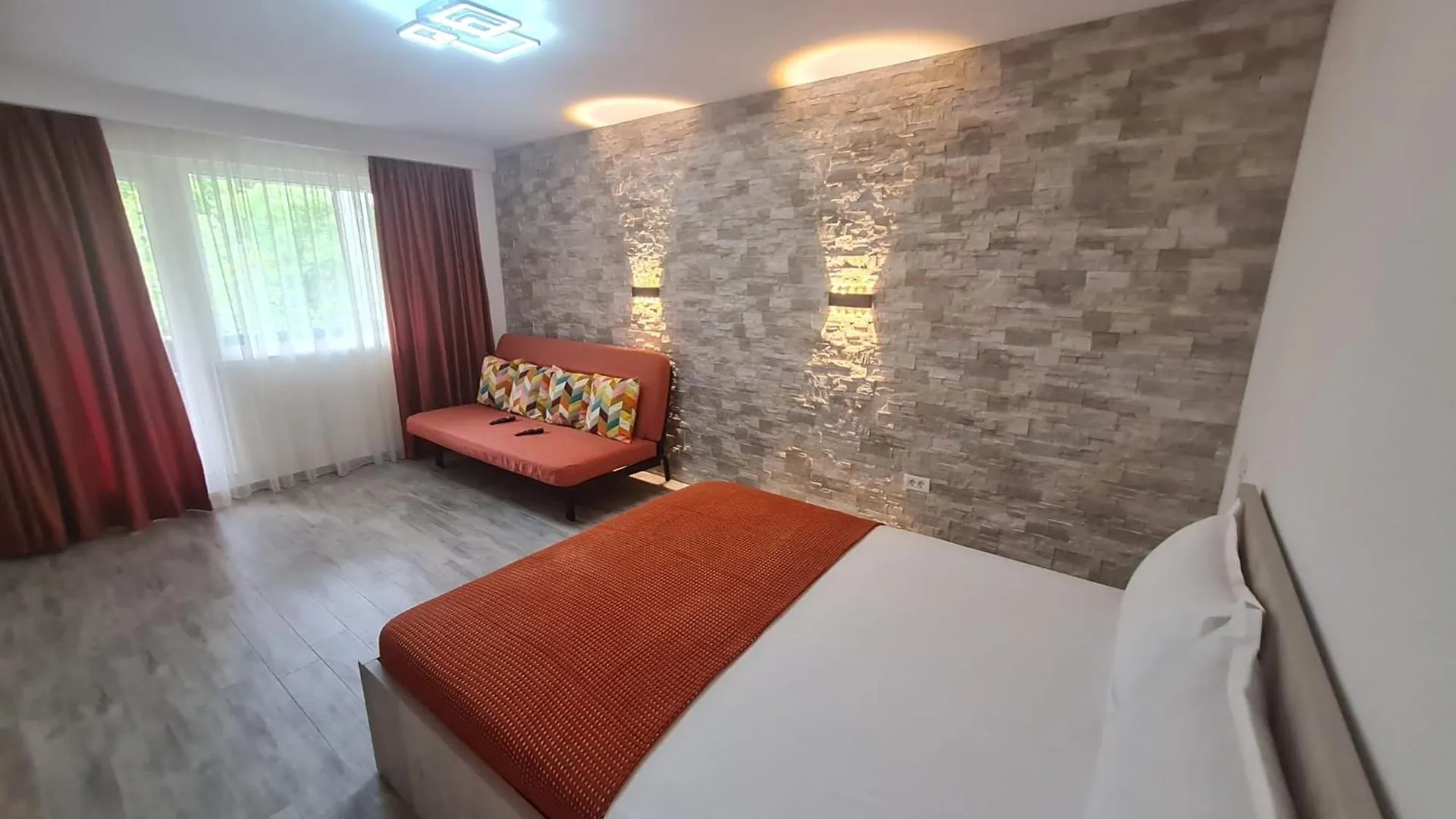 Apartment Apartament Modern Metrou Titan - Minis Bucharest