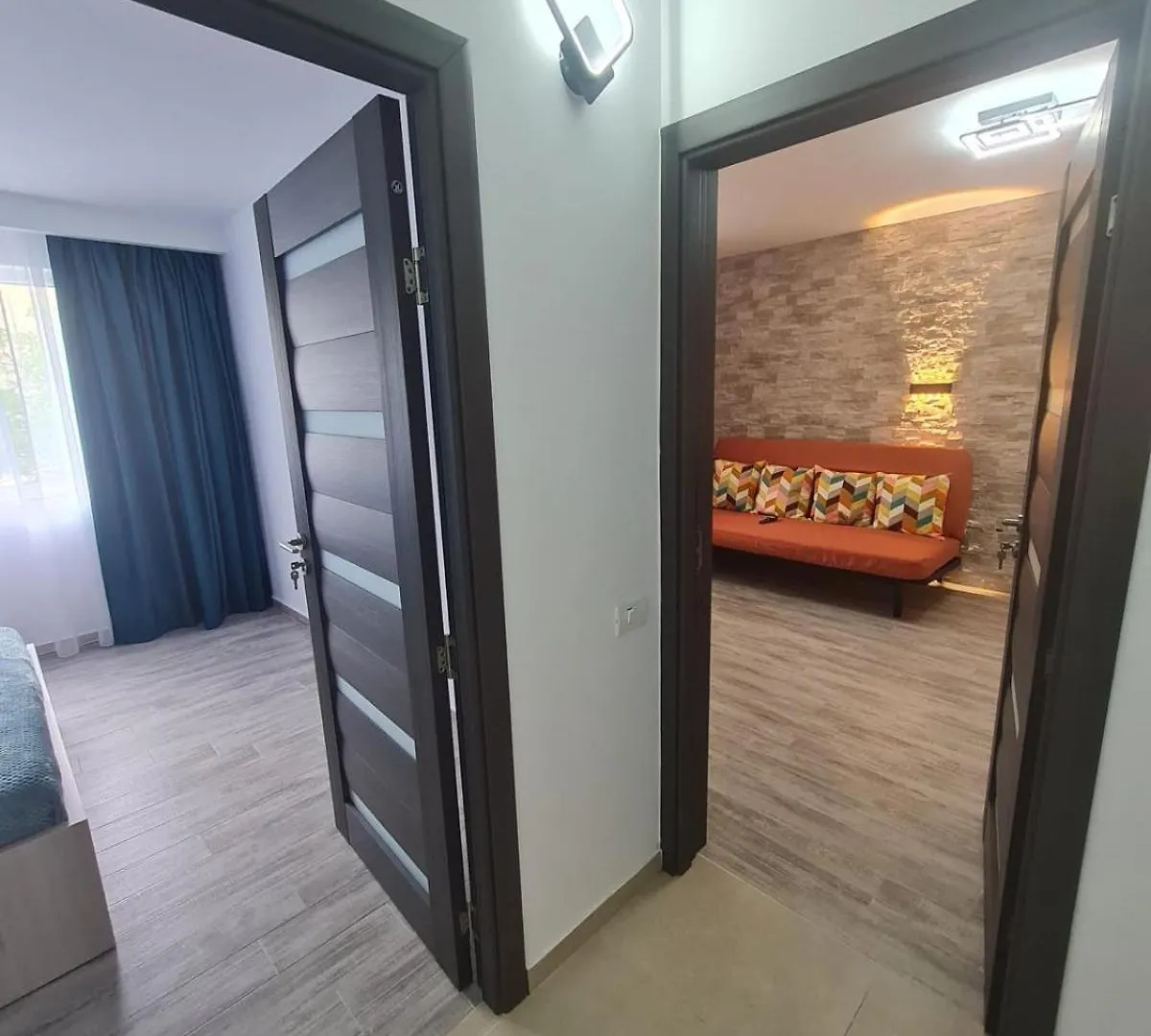 Apartament Modern Metrou Titan - Minis Bucharest Apartment
