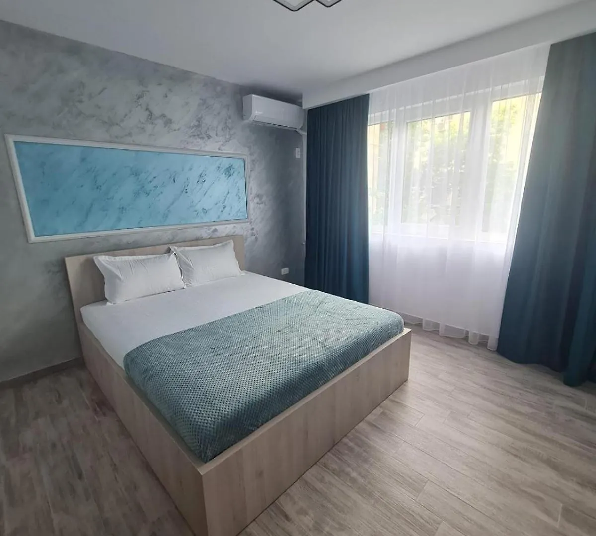 Apartment Apartament Modern Metrou Titan - Minis Bucharest