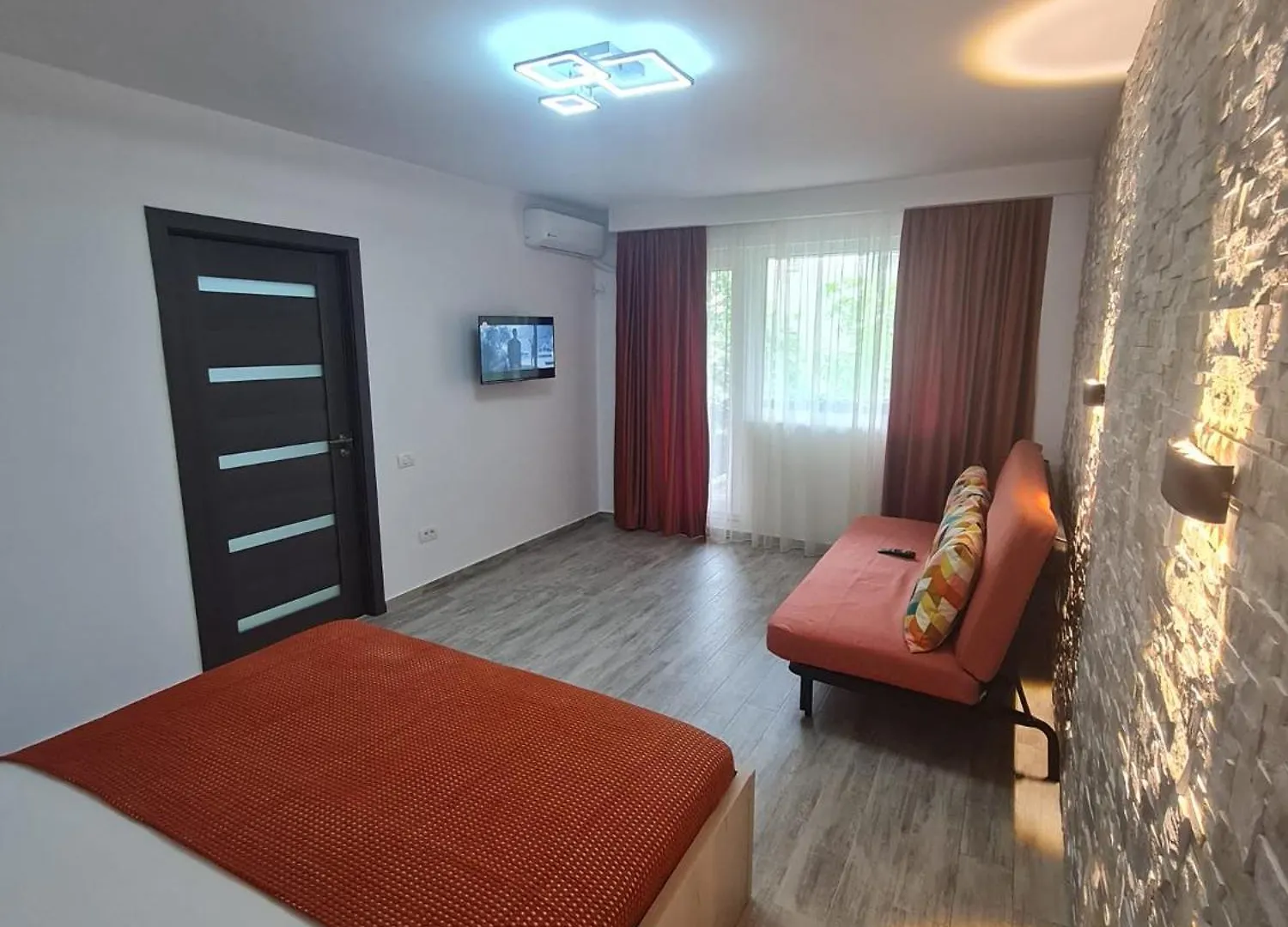 Apartament Modern Metrou Titan - Minis Bucharest